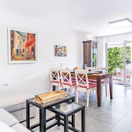 Appartement Lovely In With Wifi *