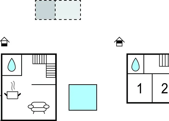 アパート Lovely In With Wifi