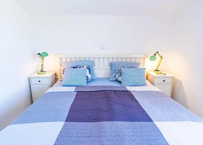 Lovely In With Wifi Apartment *